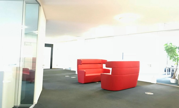 Office Sharing Arabellastraße München Bogenhausen