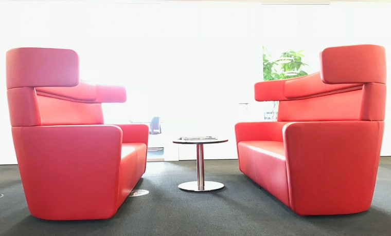 Büro auf Zeit Arabellastraße München Bogenhausen