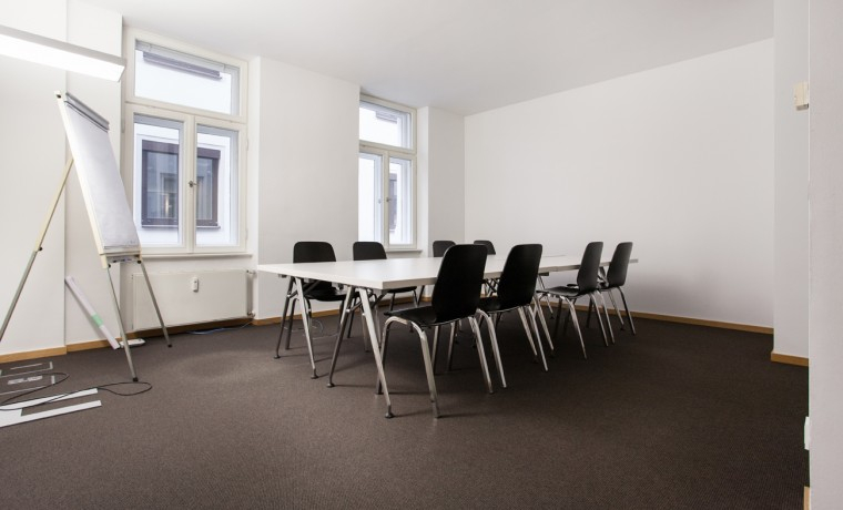 Coworking Space Prannerstraße München Altstadt