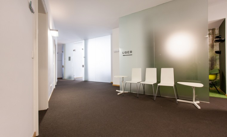 Office Sharing Prannerstraße München Altstadt