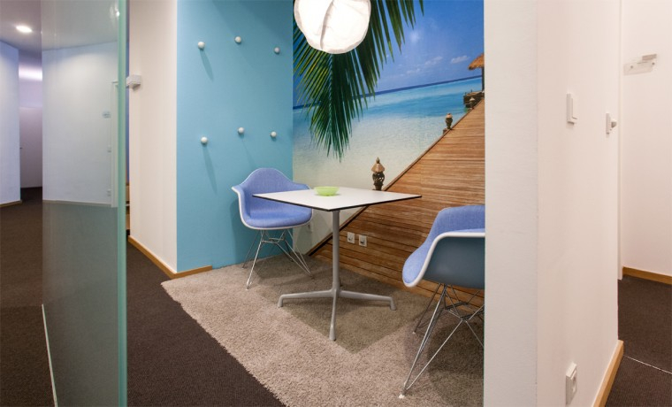 Büro auf Zeit Prannerstraße München Altstadt