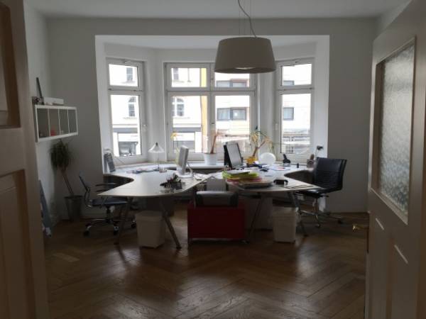 Altbaubüro in Bestlage — Bild 2