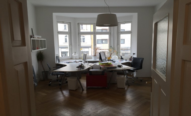 Büroraum Lindwurmstrasse München Ludwigsvorstadt-Isarvorstadt