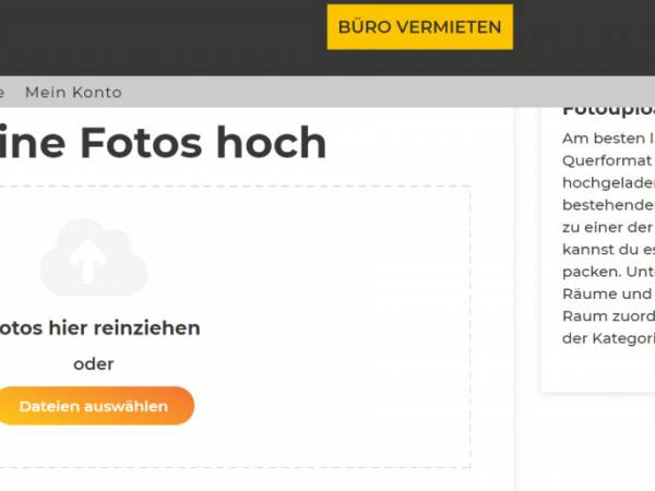Schönes Büro. — Bild 4