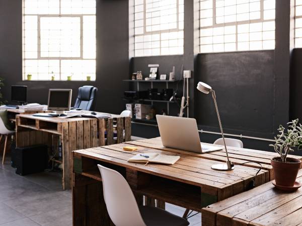 Exklusive zentrale Büroflächen und Räume flexibel oder langfristig — Bild 2
