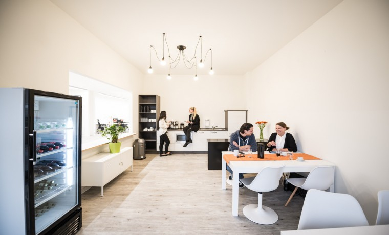 Coworking Space Scharnhorststraße Berlin Mitte