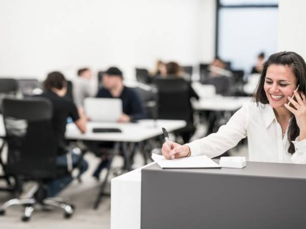 Coworking inklusive ruhigem Plätzchen am Wasser in Mitte — Bild 3