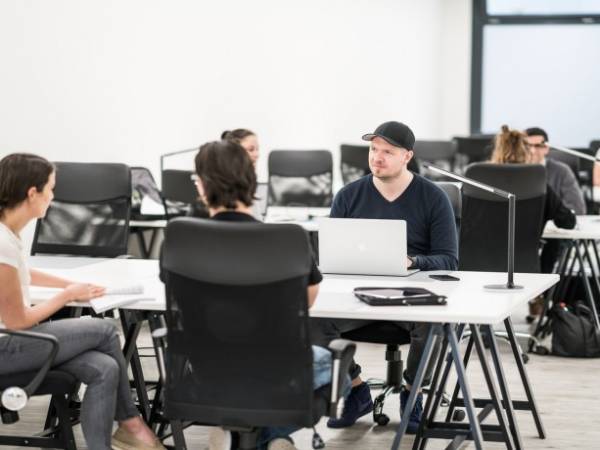 Coworking inklusive ruhigem Plätzchen am Wasser in Mitte — Bild 4