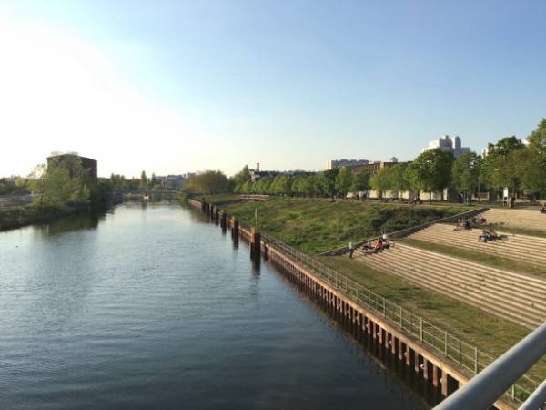 Coworking inklusive ruhigem Plätzchen am Wasser in Mitte — Bild 5