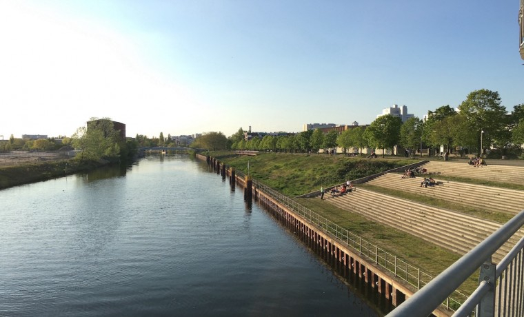Büroraum Scharnhorststraße Berlin Mitte