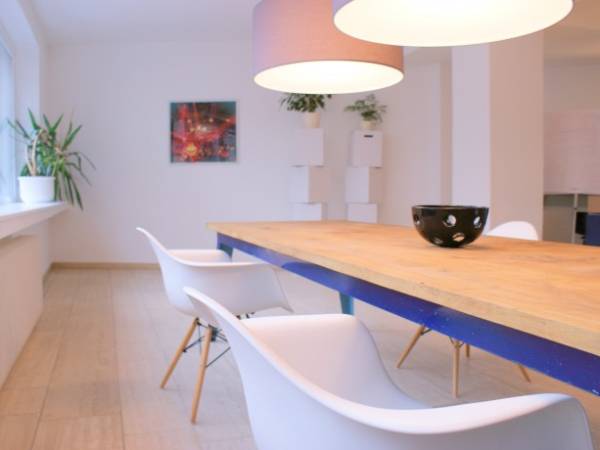 Büro mit Dachterrasse im Agnesviertel — Bild 1