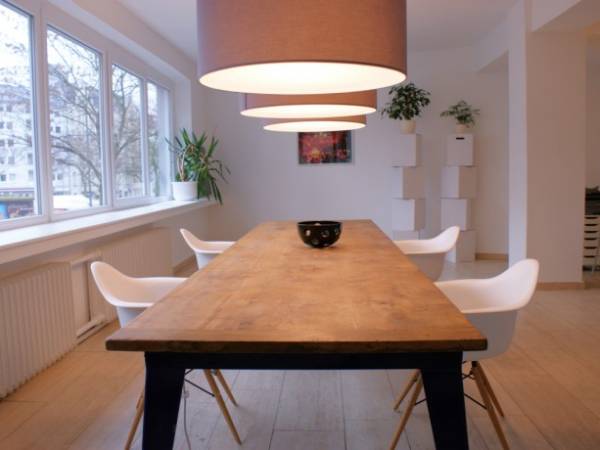 Büro mit Dachterrasse im Agnesviertel — Bild 2