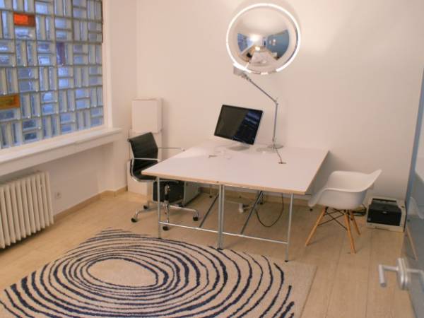 Büro mit Dachterrasse im Agnesviertel — Bild 3