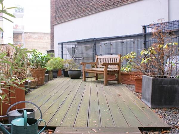 Büro mit Dachterrasse im Agnesviertel — Bild 4