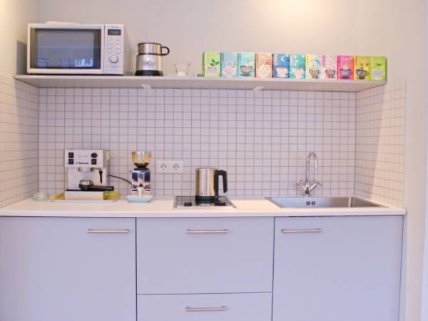 Büro mit Dachterrasse im Agnesviertel — Bild 6