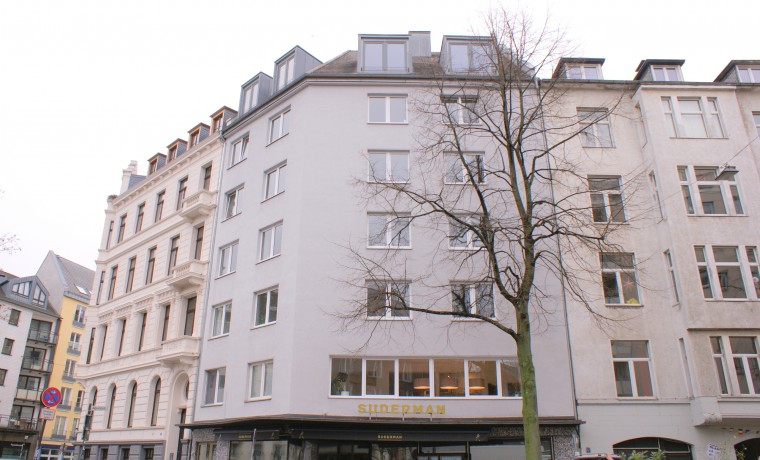Office Sharing Sudermanplatz Köln Neustadt-Nord