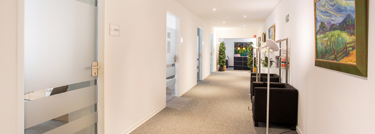 Shared Office Fritz-Voigt-Straße Köln Neuehrenfeld