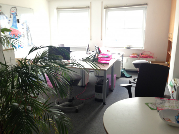 Shared Office Fritz-Voigt-Straße Köln Neuehrenfeld