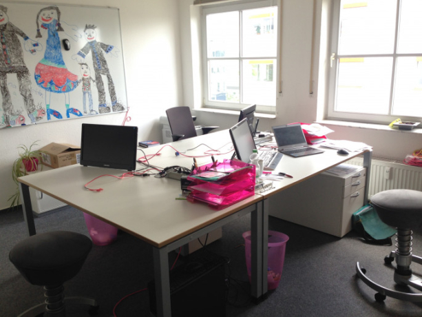 Büro mieten Fritz-Voigt-Straße Köln Neuehrenfeld