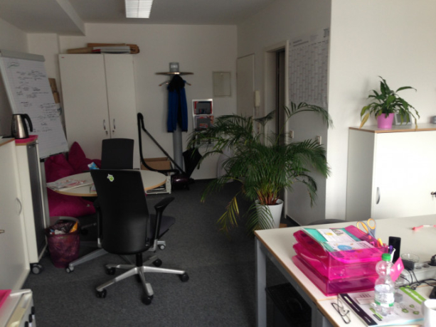 Büro auf Zeit Fritz-Voigt-Straße Köln Neuehrenfeld