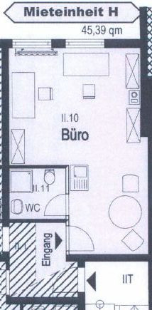 Büroräume Fritz-Voigt-Straße Köln Neuehrenfeld