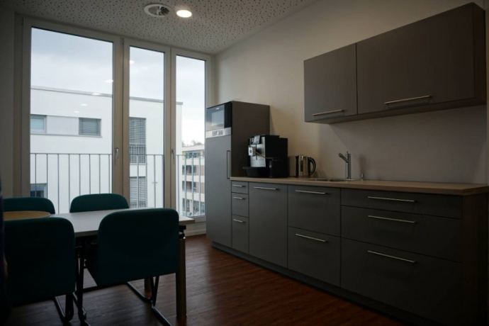 Bürogemeinschaft Fritz-Voigt-Straße Köln Neuehrenfeld