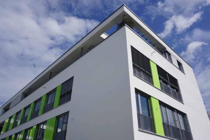 Büroräume Fritz-Voigt-Straße Köln Neuehrenfeld