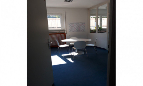 Bürogemeinschaft Gravensteiner str. Köln Neuehrenfeld
