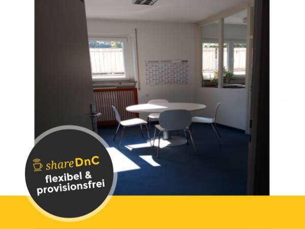 Büro mit Domblick — Bild 5