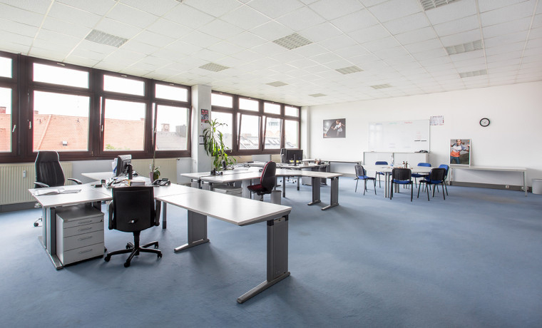 Coworking Marzellenstr. Köln Altstadt-Nord