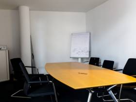 Helles Büro in Stuttgart