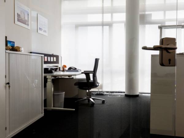 Helles Büro in Stuttgart — Bild 4