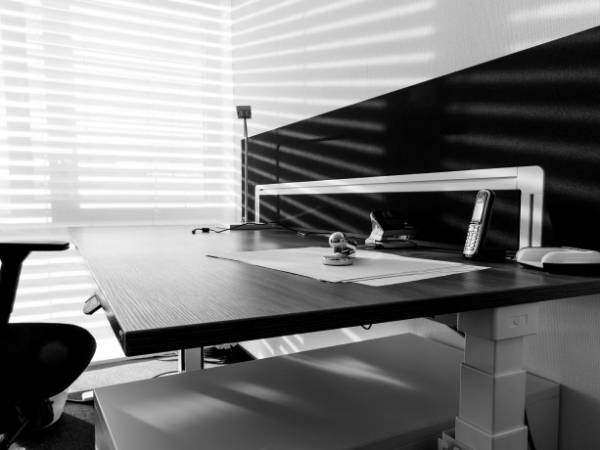 Helles Büro in Stuttgart — Bild 5