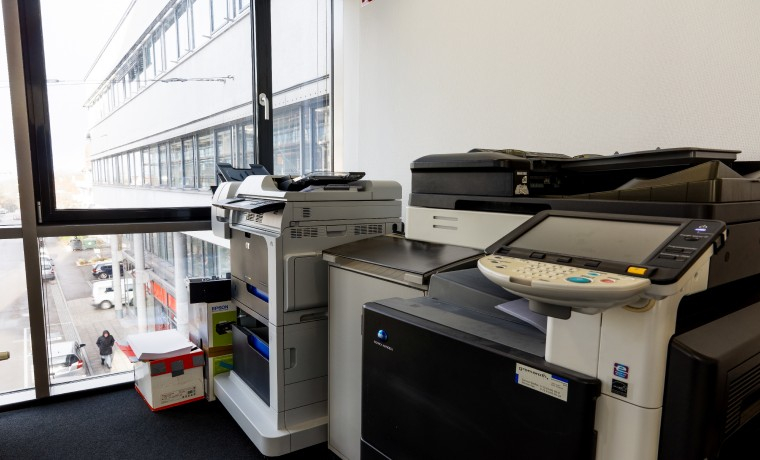 Office Sharing Möhringer Landstr. Stuttgart Vaihingen-Mitte