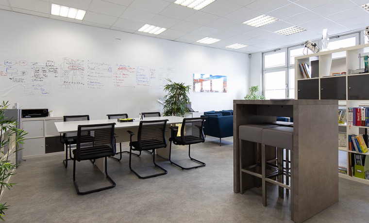 Coworking Space Marzellenstraße Köln Altstadt-Nord