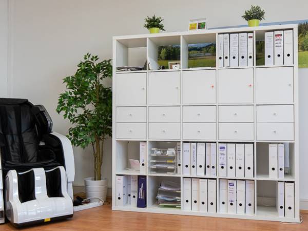 Tolles Büro in Lauras Wohnung — Bild 4
