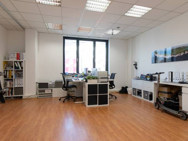 Tolles Büro in Lauras Wohnung — Bild 2