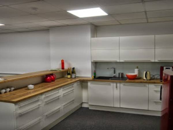 Arbeitsplätze im ersten Co-Working Space im Bergischen Land — Bild 3