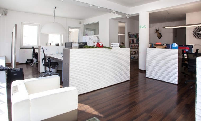 Coworking Thalkirchner Str. München Ludwigsvorstadt-Isarvorstadt