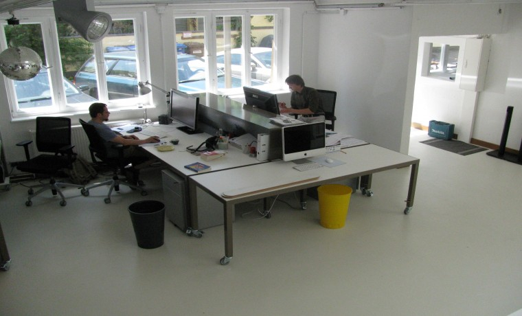 Coworking Space Thalkirchner Str. München Ludwigsvorstadt-Isarvorstadt
