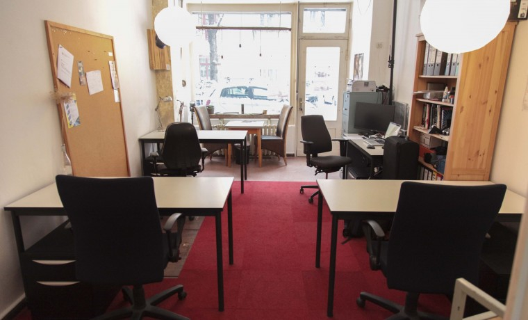 Coworking Finowstr. Berlin Friedrichshain
