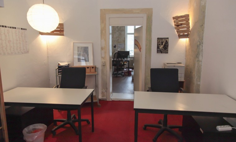 Coworking Space Finowstr. Berlin Friedrichshain