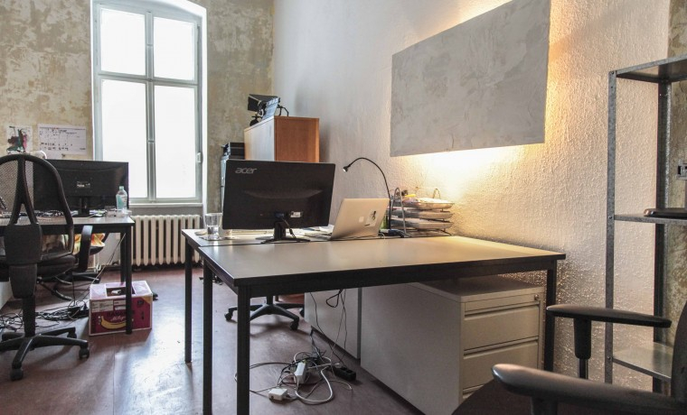 Bürogemeinschaft Finowstr. Berlin Friedrichshain