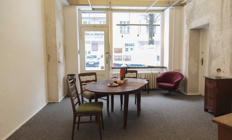 Büroraum Finowstr. Berlin Friedrichshain