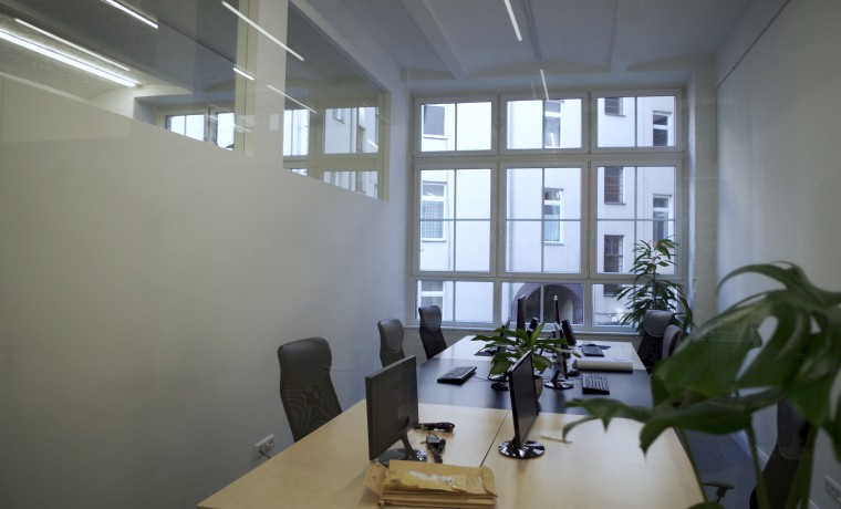 Coworking Space Skalitzer Strasse Berlin Kreuzberg