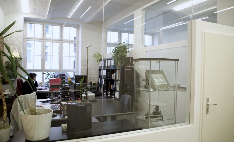Bürogemeinschaft Skalitzer Strasse Berlin Kreuzberg