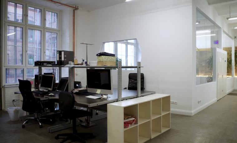 Büro mieten Skalitzer Strasse Berlin Kreuzberg