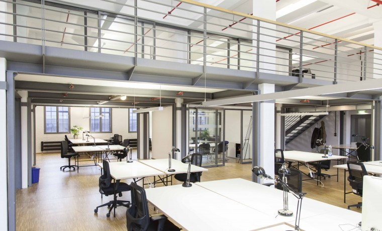 Coworking Ohlauer Str. Berlin Kreuzberg
