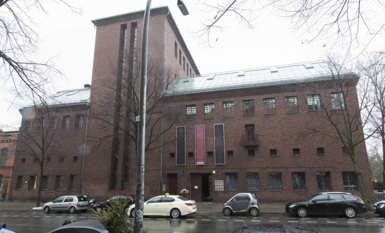 Arbeitsplatz Ohlauer Str. Berlin Kreuzberg