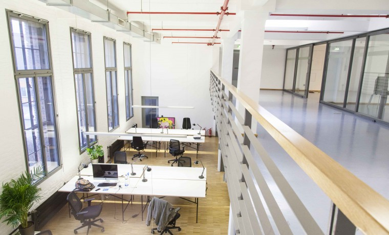 Bürogemeinschaft Ohlauer Str. Berlin Kreuzberg